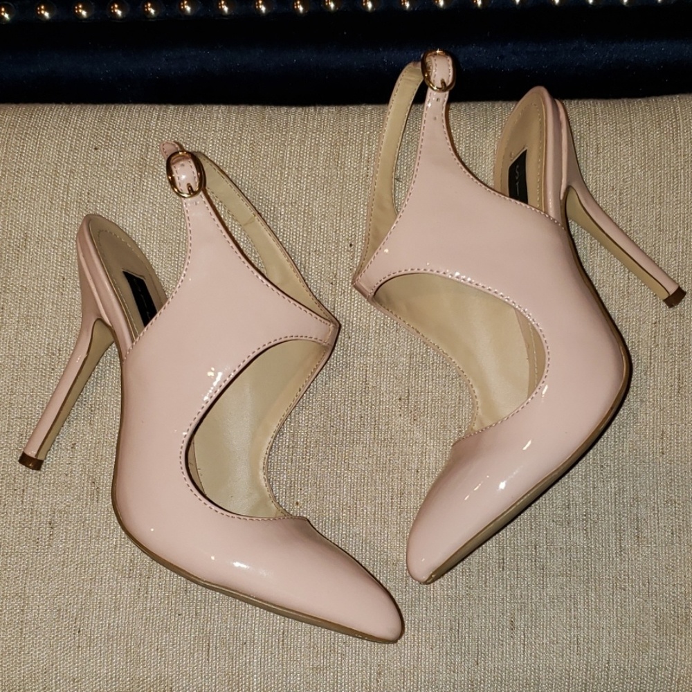 Steve Madden Rossie Heels